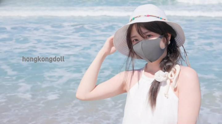 重温，玩偶姐姐【HongKongDoll】福利视频十五[补录]